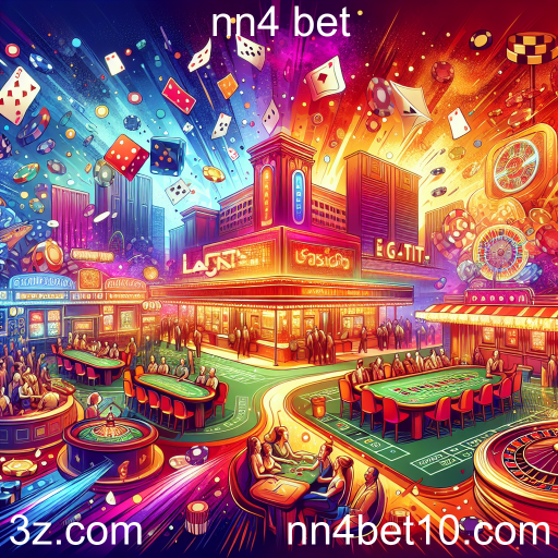 Explorando os Jogos no nn4 bet: Diversão e Emoção ao Seu Alcance