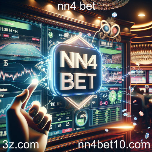 Apostas Ao Vivo: A Nova Fronteira do Jogo Online na nn4 Bet